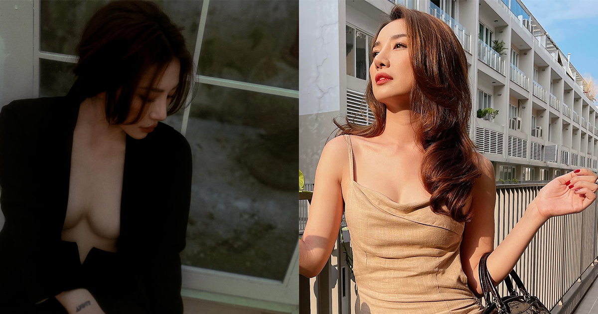 Nhan sắc U40 trẻ đẹp, quyến rũ của mẹ kế Duy trong "Thương ngày nắng về"