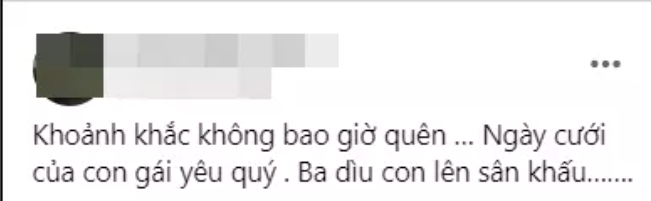 Phản ứng của bố đẻ Hà Thanh Xuân khi con gái lấy 