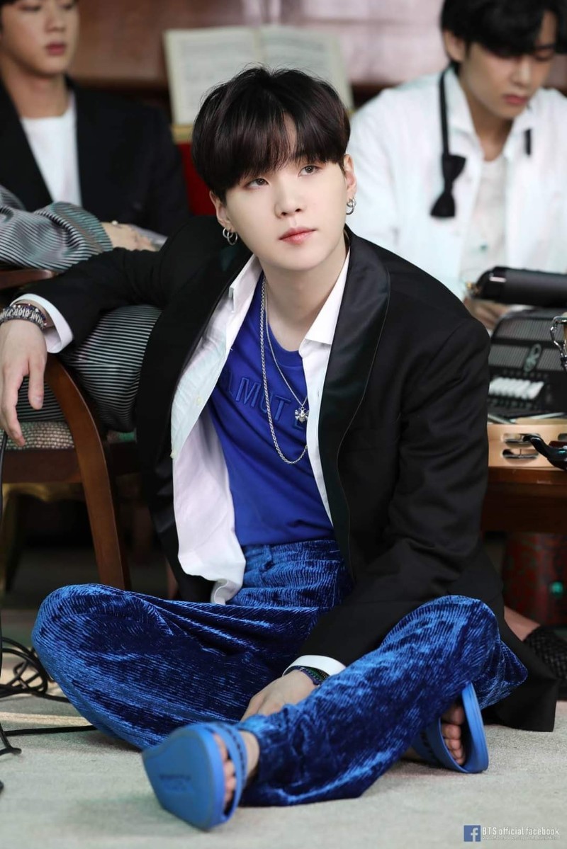 Suga là ai? - Ảnh 23