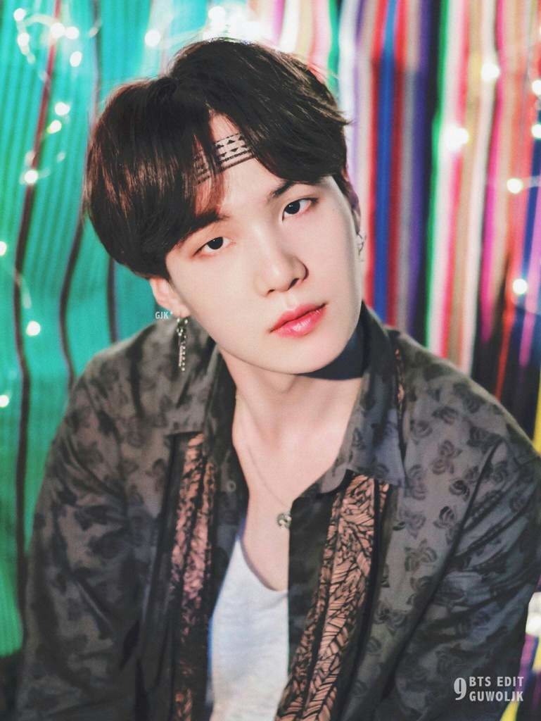 Suga là ai? - Ảnh 3