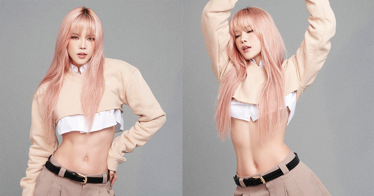 Đụng hàng Yoona (SNSD), Thiều Bảo Trâm được khen hoàn hảo hơn cả bản gốc