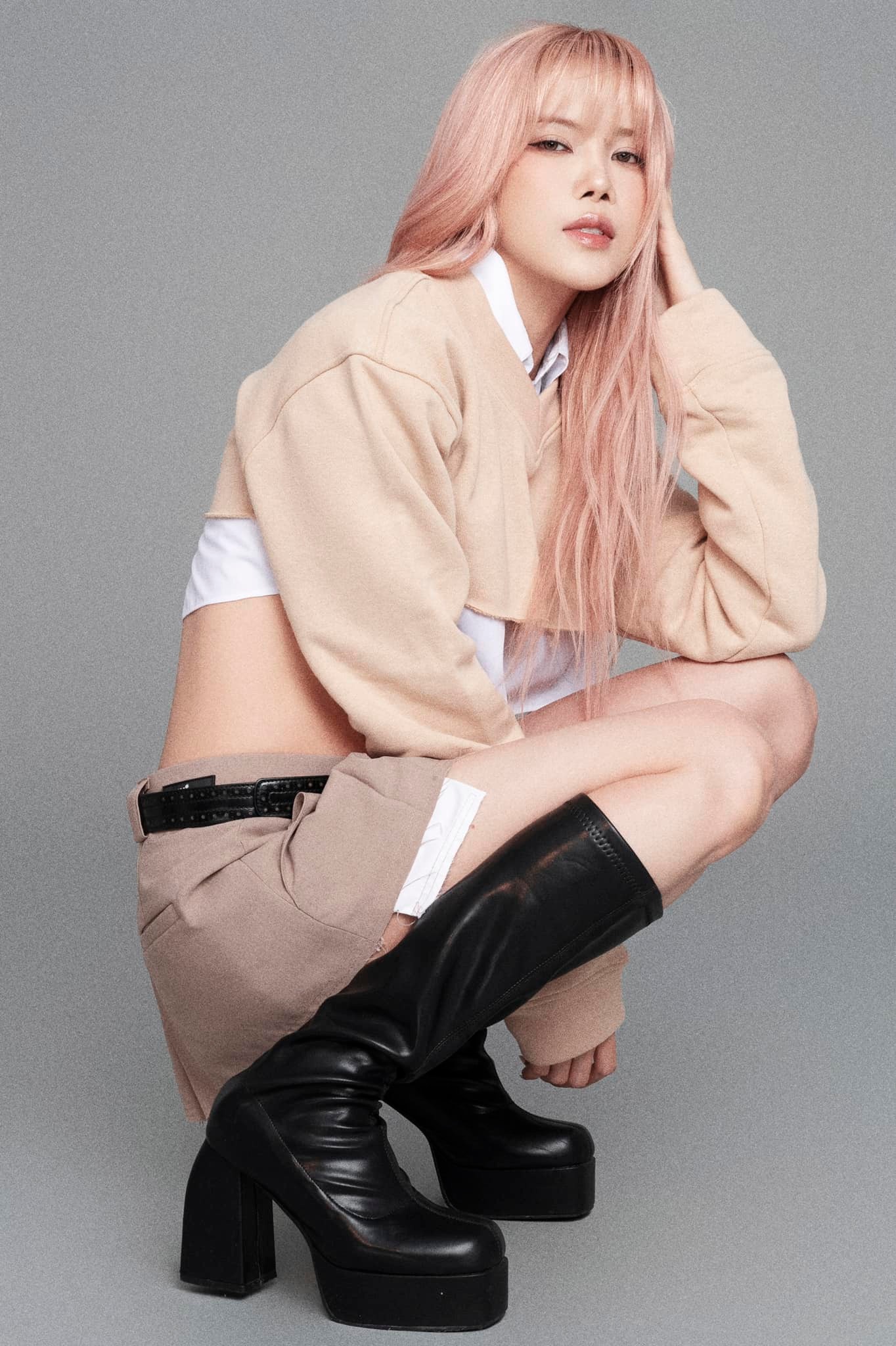 Đụng hàng Yoona (SNSD), Thiều Bảo Trâm được nhận xét ra sao? - Ảnh 3