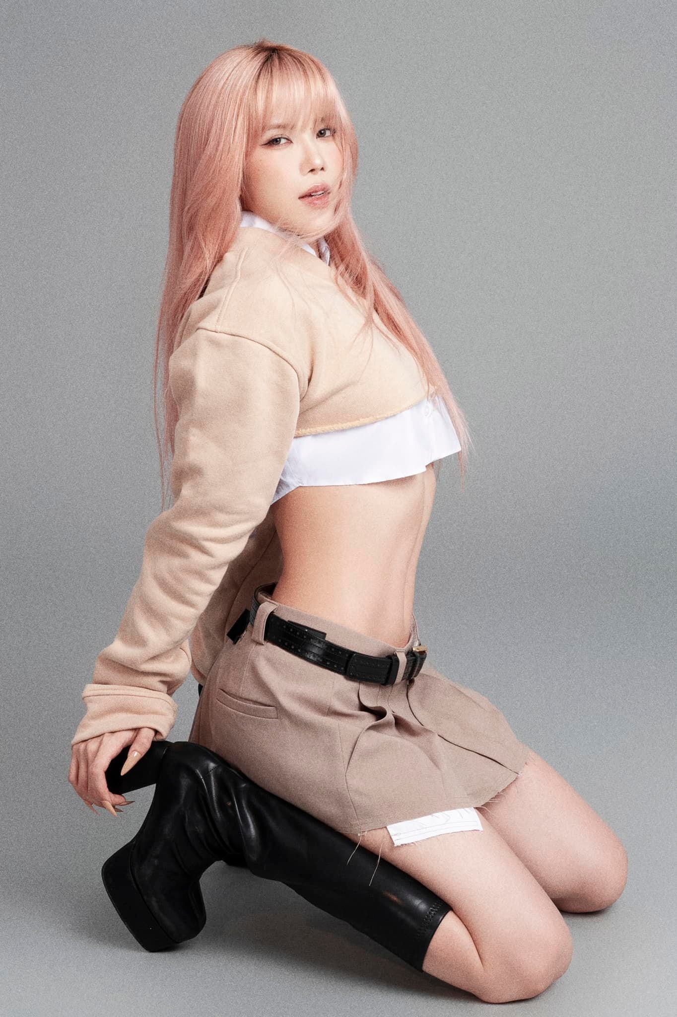 Đụng hàng Yoona (SNSD), Thiều Bảo Trâm được nhận xét ra sao? - Ảnh 4