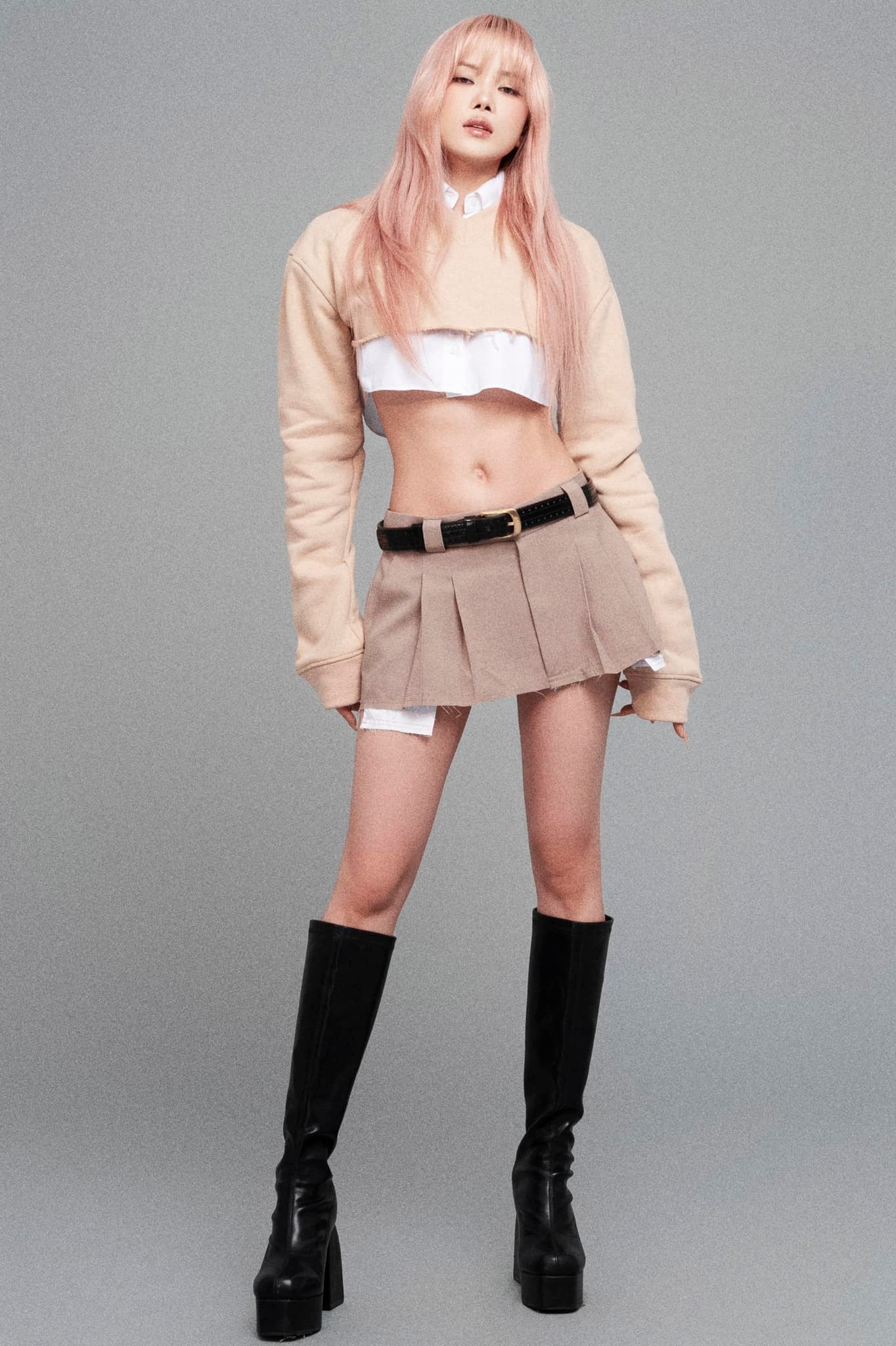 Đụng hàng Yoona (SNSD), Thiều Bảo Trâm được nhận xét ra sao? - Ảnh 6