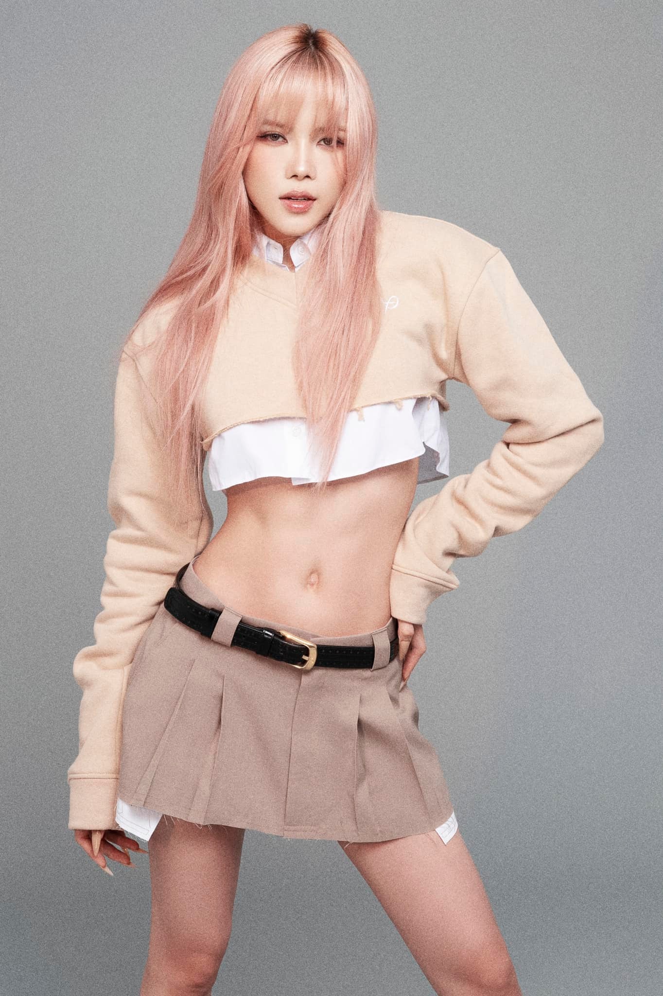 Đụng hàng Yoona (SNSD), Thiều Bảo Trâm được nhận xét ra sao? - Ảnh 7