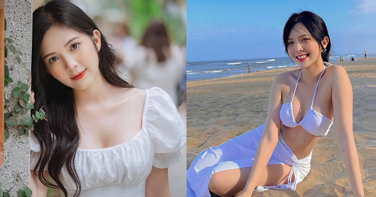 Nhan sắc ngọt ngào, quyến rũ của hot girl cao 1m53 đóng "Lối nhỏ vào đời"