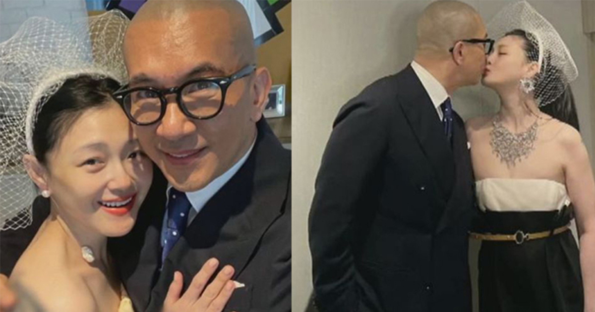 Chồng Hàn nức nở khen Từ Hy Viên đẹp như thiên thần, dễ thương như gái trẻ