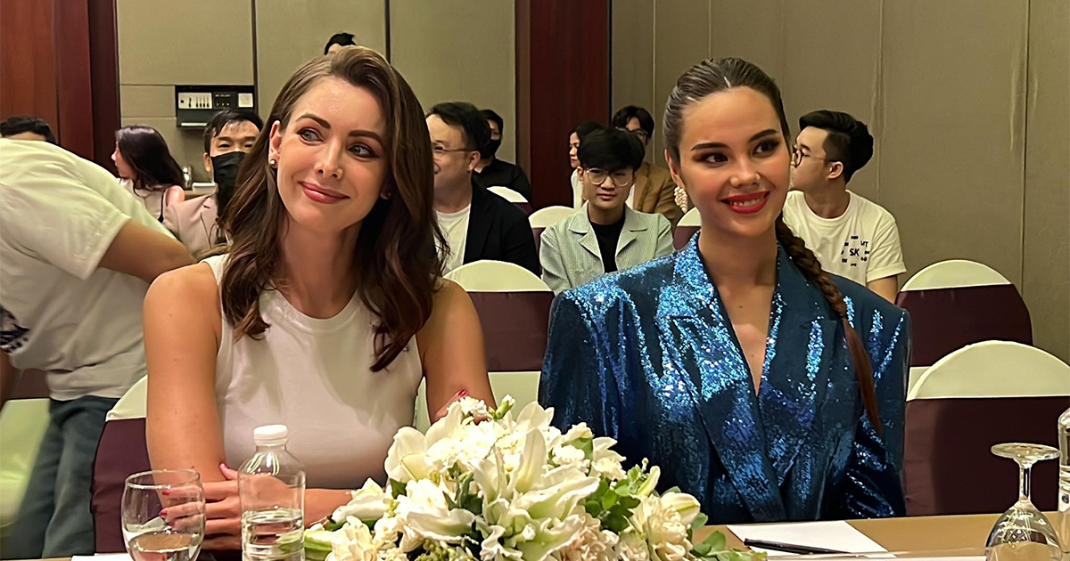 Giám khảo Hoa hậu Hoàn vũ VN khẳng định Hoa hậu không cần giỏi tiếng Anh