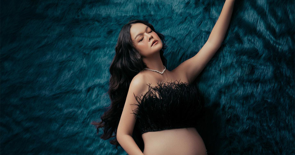 Phạm Quỳnh Anh viết 300 chữ gửi anti fan sau khi khoe bụng bầu sắp sinh 