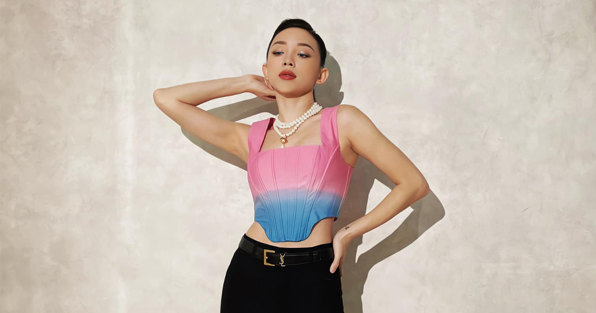 Tóc Tiên lần đầu tiết lộ về mối tình 6 năm trước khi cưới Hoàng Touliver