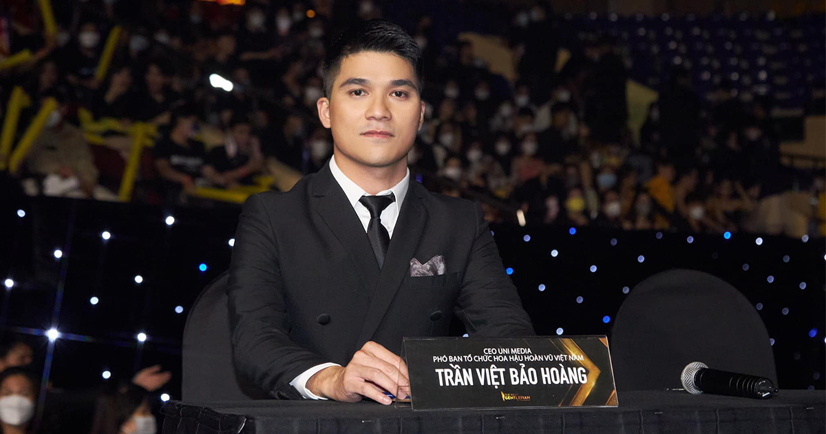 CEO Bảo Hoàng chỉ ra lý do Hoa hậu Hoàn vũ Việt Nam không thể mua giải 