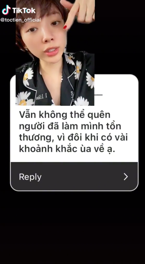 Điên cuồng, mù quáng vì yêu phải trap boy, Tóc Tiên giải quyết ra sao? - Ảnh 3