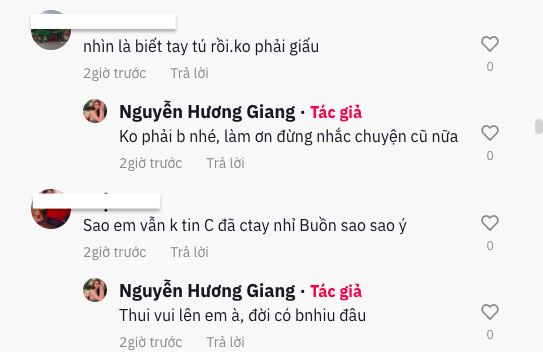 Đình Tú đăng ảnh nắm tay người lạ, Hương Giang cũng tung clip chạy đến bên trai lạ - Ảnh 1