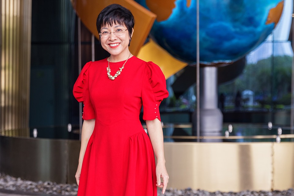 MC Thảo Vân - Ảnh 1