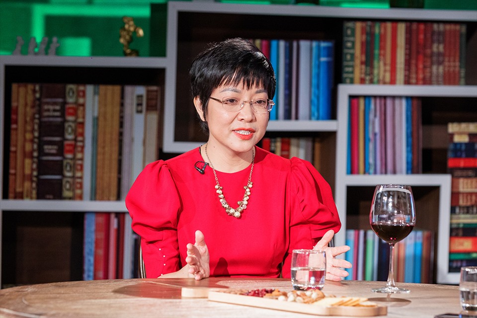 MC Thảo Vân - Ảnh 2