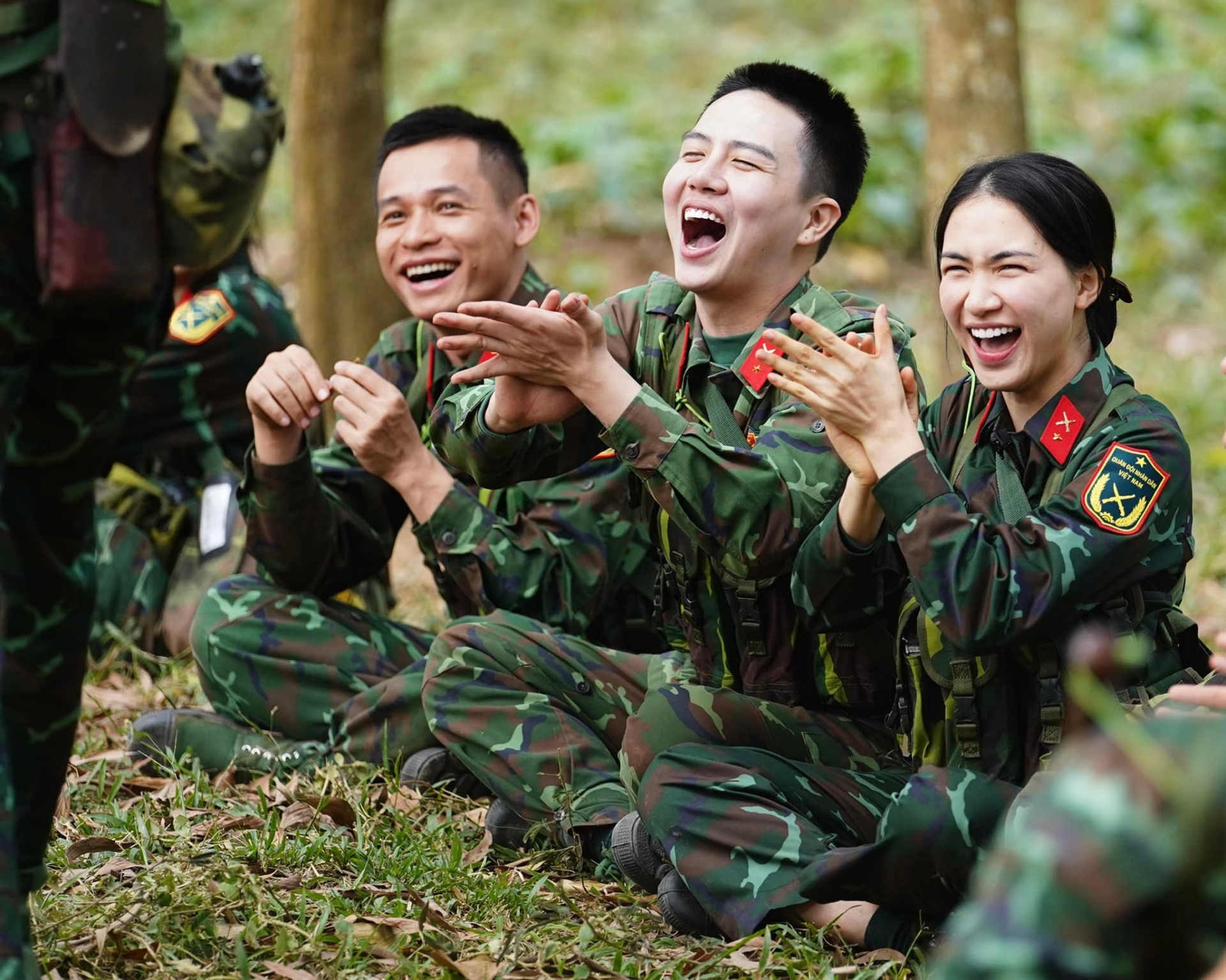 Giành giải nhất 