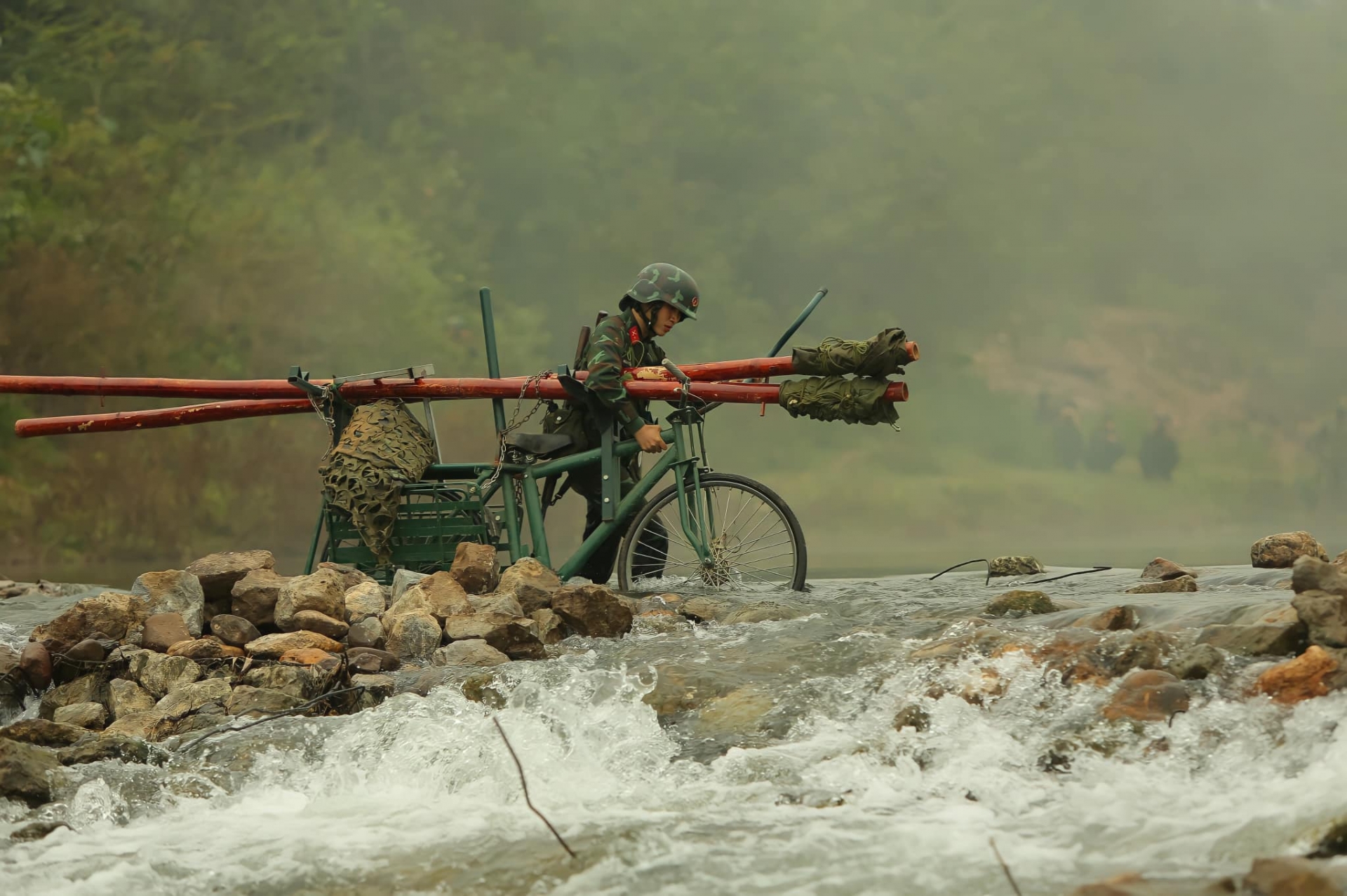 Giành giải nhất 