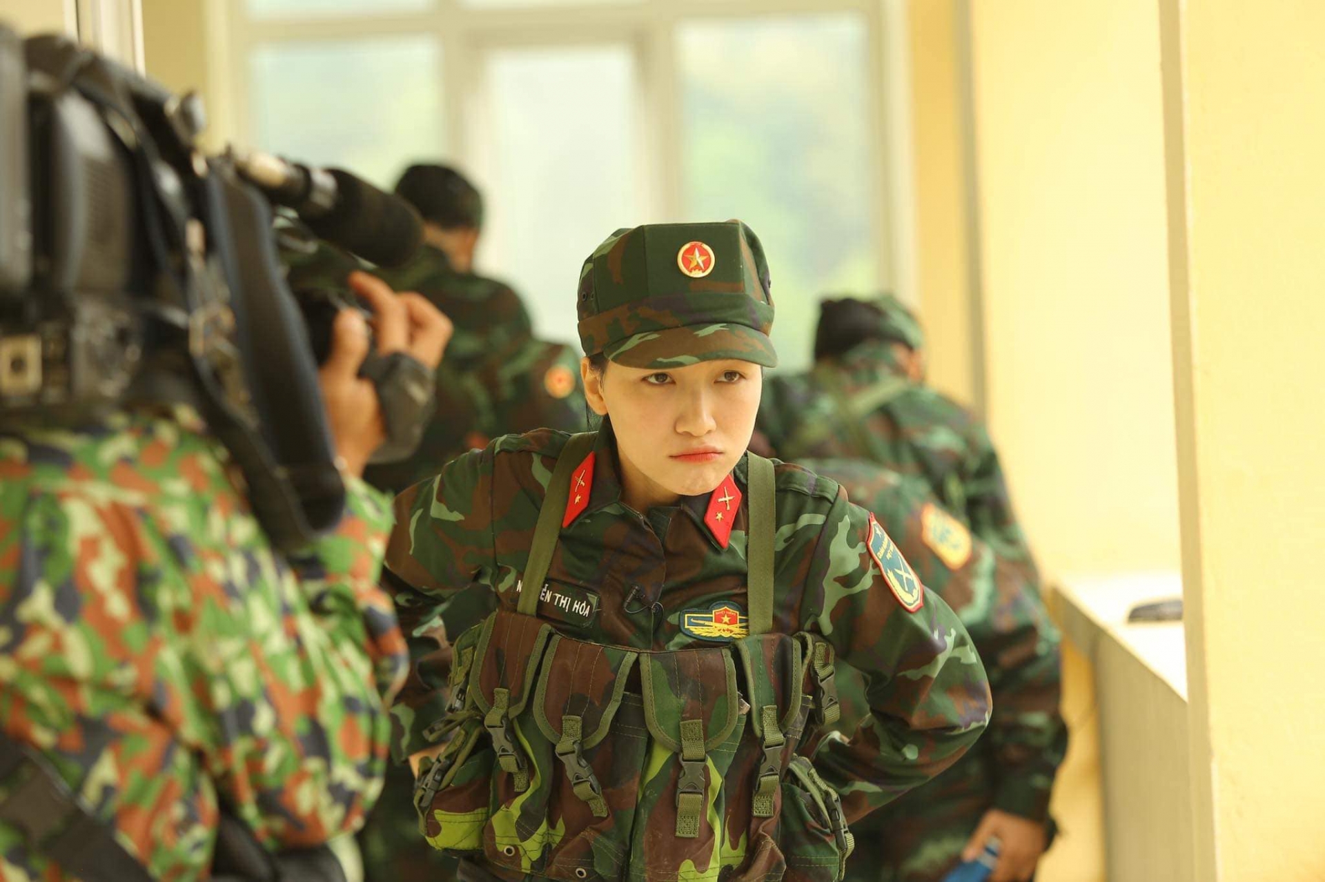 Giành giải nhất 