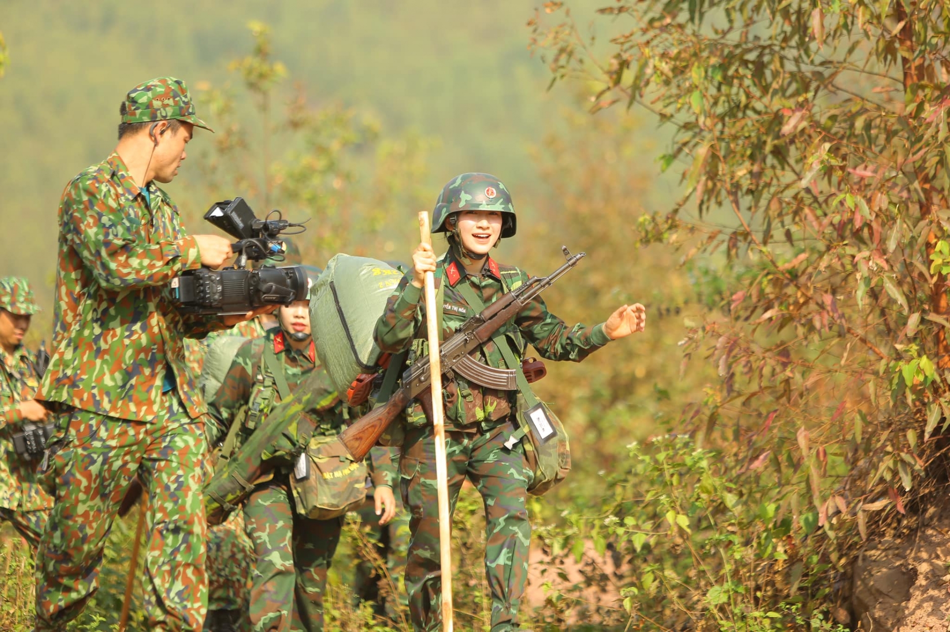 Giành giải nhất 