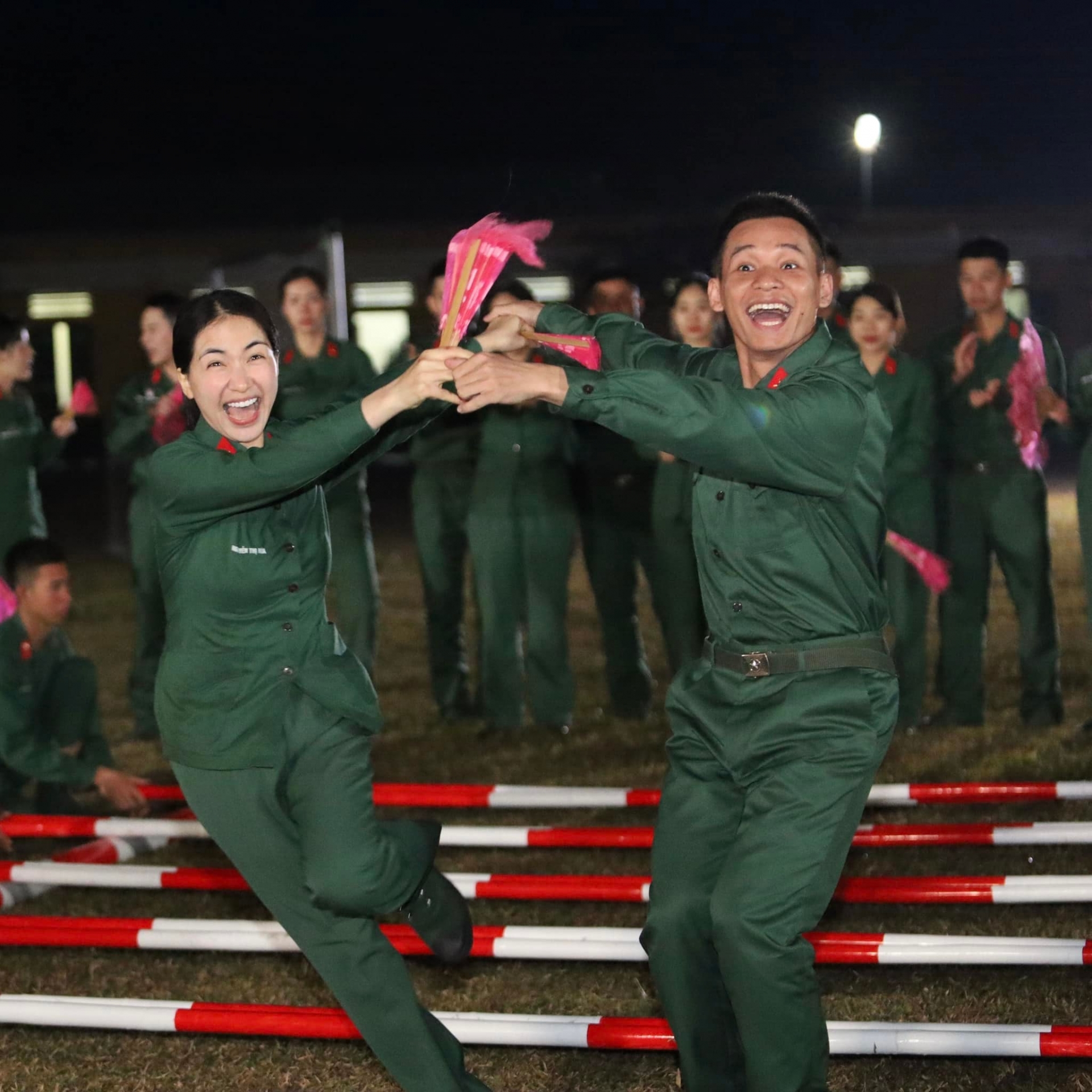 Giành giải nhất 