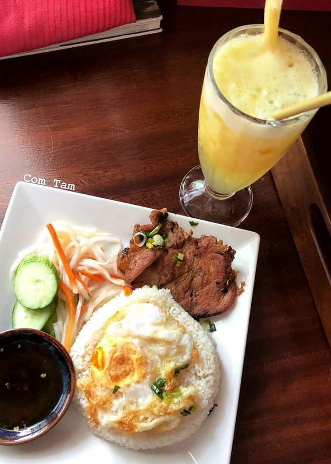 Làm giáo khảo ít ngày, Catriona Gray tích cực quảng bá ẩm thực Việt Nam trên MXH - Ảnh 6