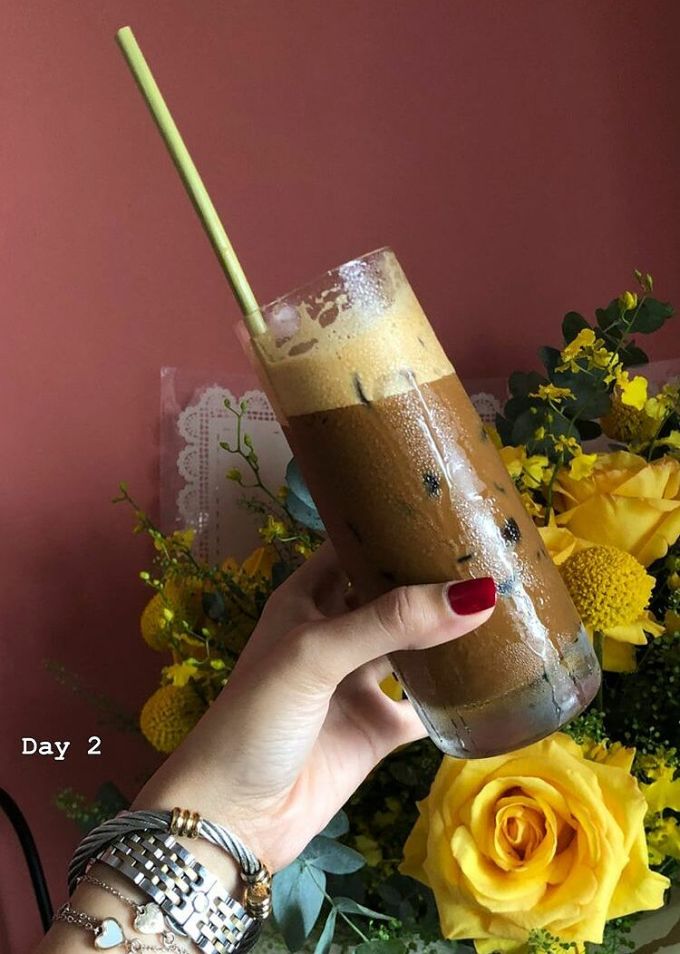 Làm giáo khảo ít ngày, Catriona Gray tích cực quảng bá ẩm thực Việt Nam trên MXH - Ảnh 7