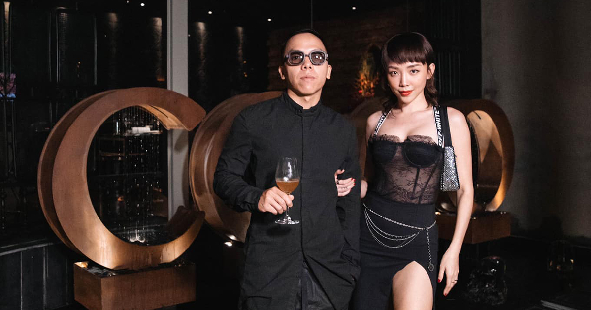 Tóc Tiên phải "trả cả cuộc đời" để được Hoàng Touliver làm nhạc cho