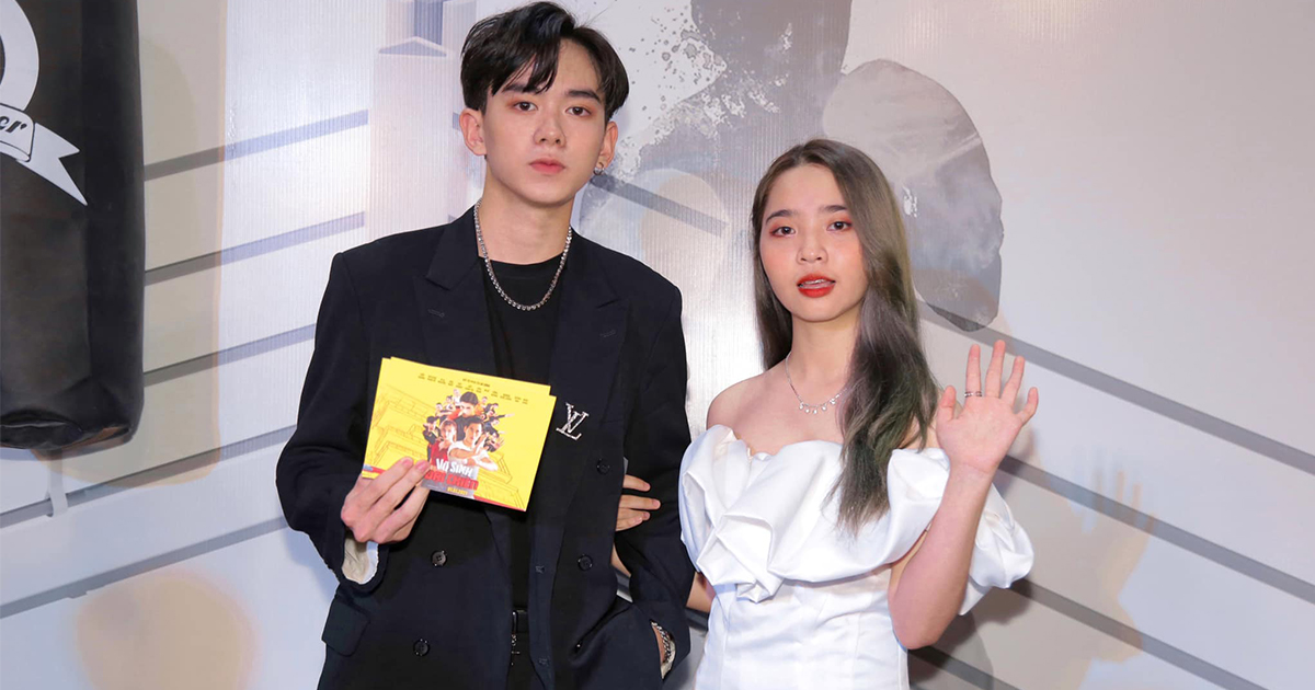 Bùi Thanh Văn là ai? Hot Tiktoker 21 tuổi, bạn trai Cindy Diễm Mi