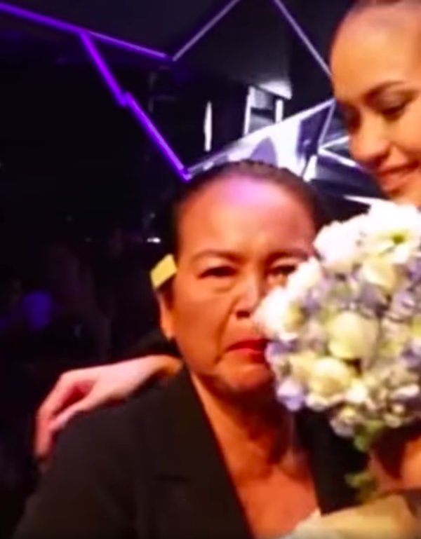 Hoa hậu Ngọc Châu  - Ảnh 1