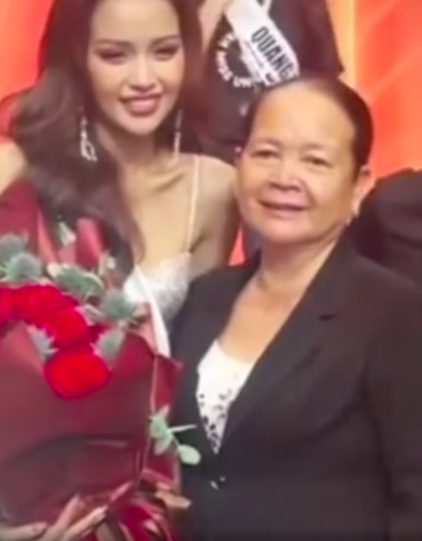 Hoa hậu Ngọc Châu  - Ảnh 2