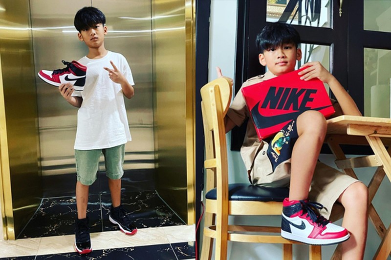 Lệ Quyên đưa con trai đi shopping, hào hứng khi quý tử toàn chọn những đồ đắt những tiệm - Ảnh 4