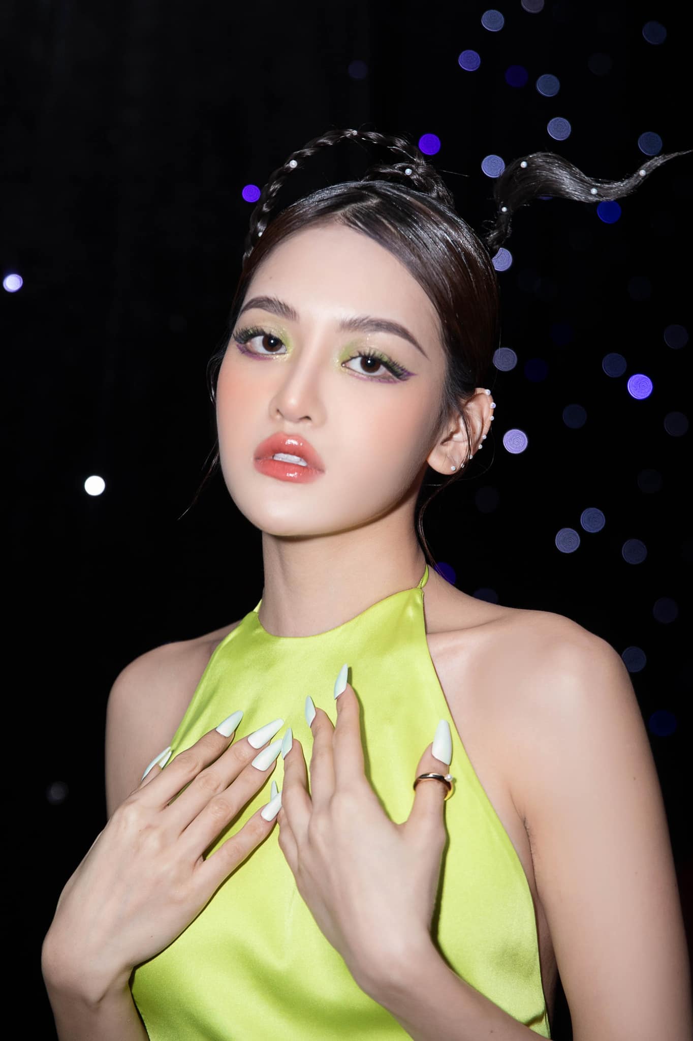 Thùy Anh tiết lộ thời tomboy sau khi đóng Bộ tứ 10A8: Bước vào trường ai cũng hốt hoảng “sợ hãi” - Ảnh 1