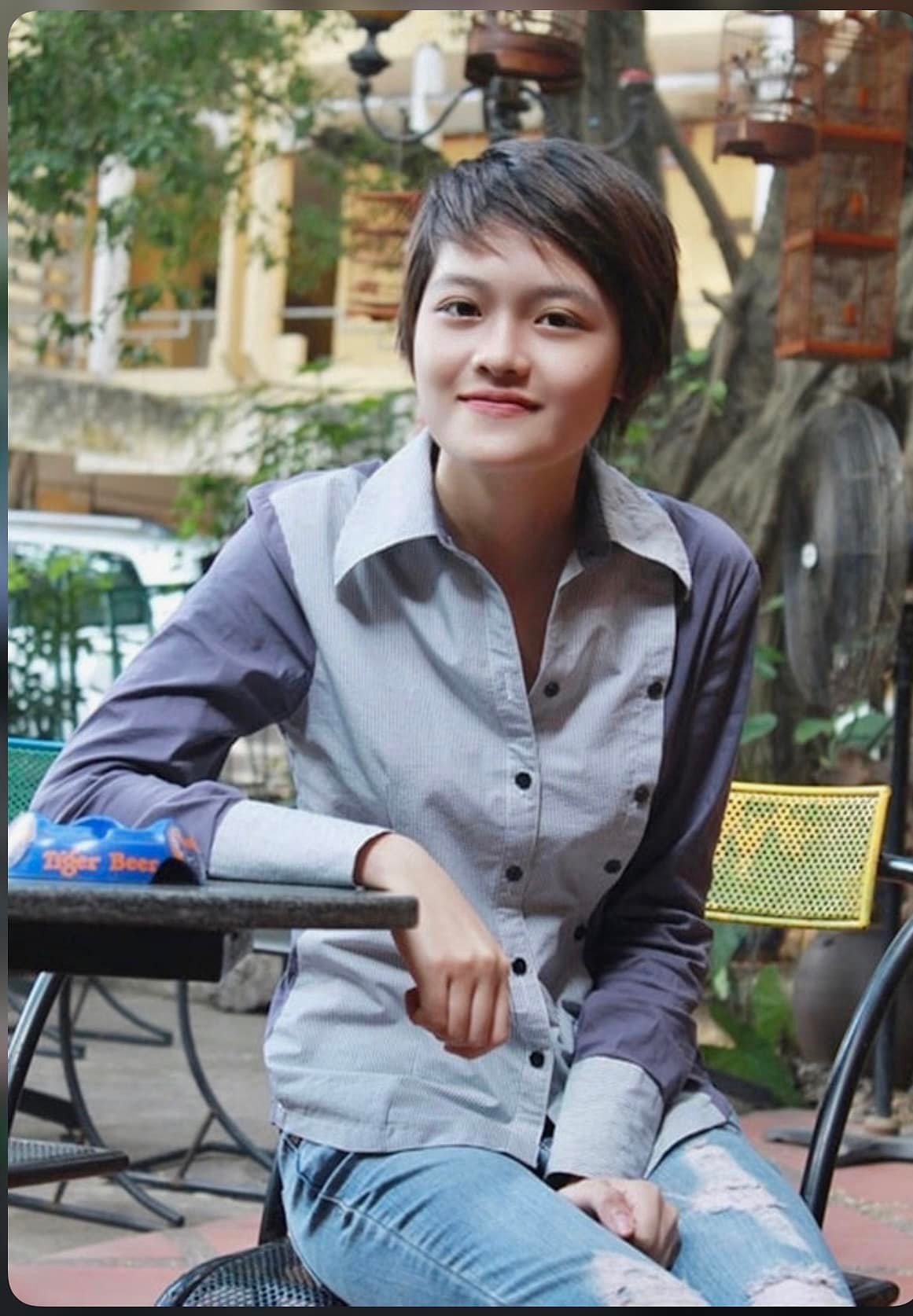 Thùy Anh tiết lộ thời tomboy sau khi đóng Bộ tứ 10A8: Bước vào trường ai cũng hốt hoảng “sợ hãi” - Ảnh 7