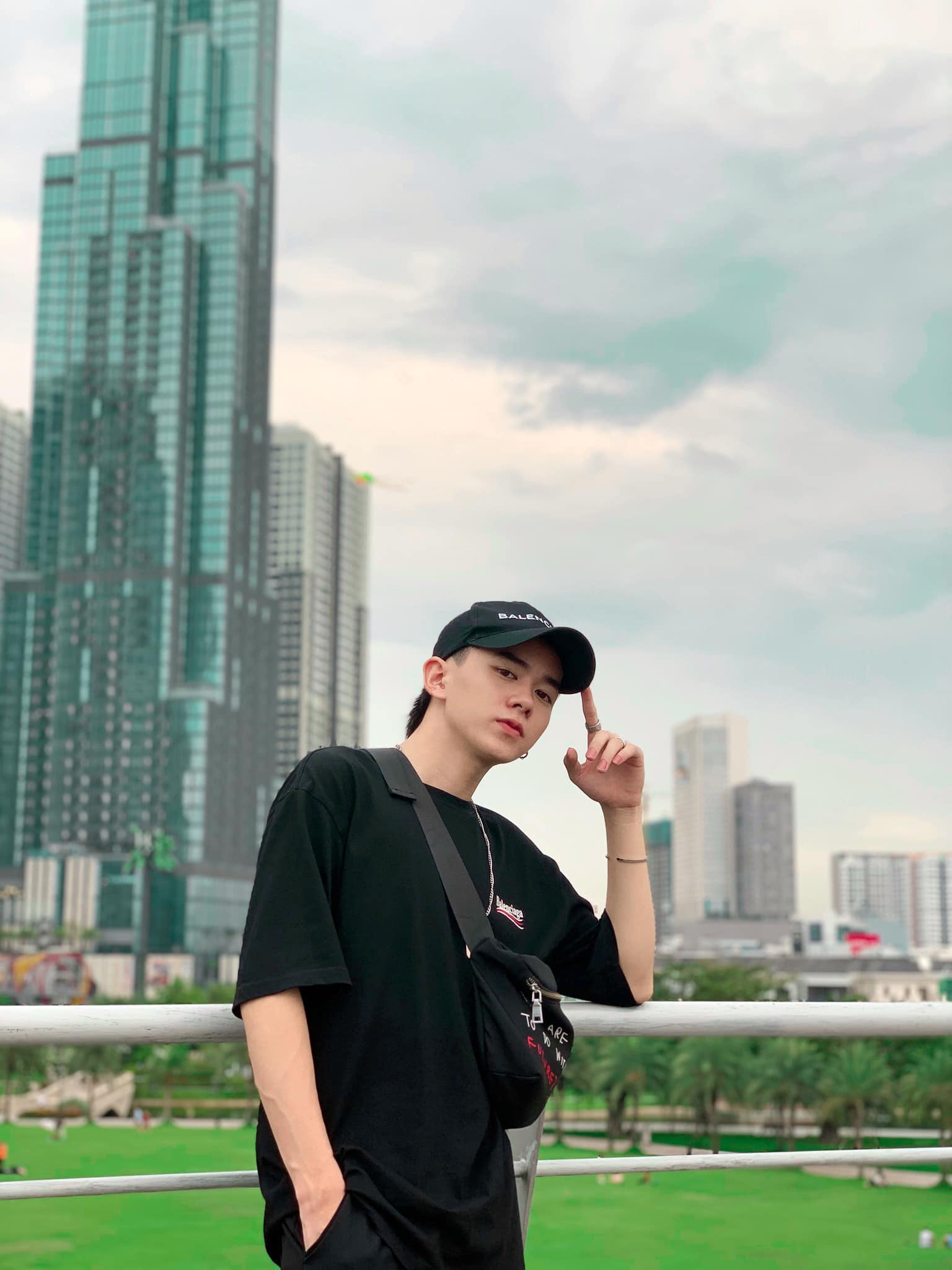 Tiktoker Bùi Thanh Văn là ai? - Ảnh 1