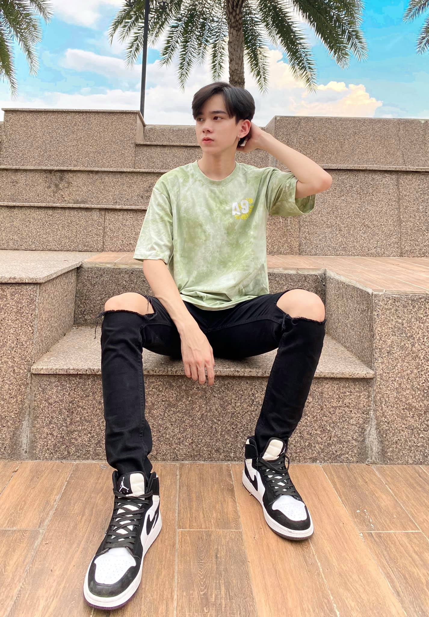 Tiktoker Bùi Thanh Văn là ai? - Ảnh 2