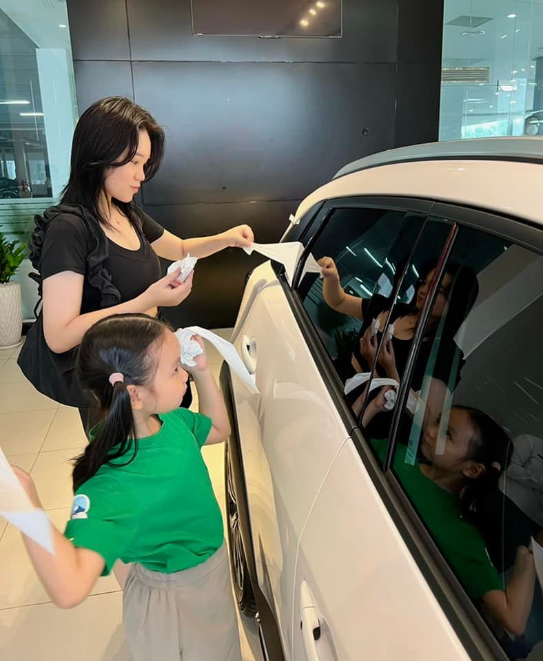 Con gái Trịnh Kim Chi - Ảnh 6