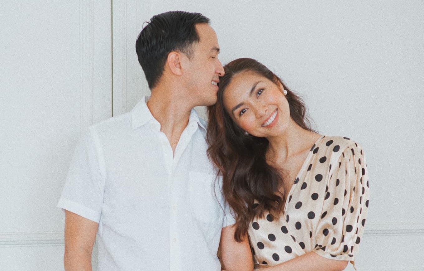 Ông xã Tăng Thanh Hà tặng vợ món quà 