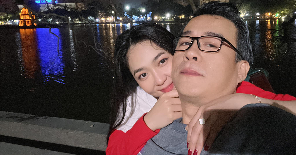 "Vua cá Koi" Thắng Ngô mong có con với Hà Thanh Xuân