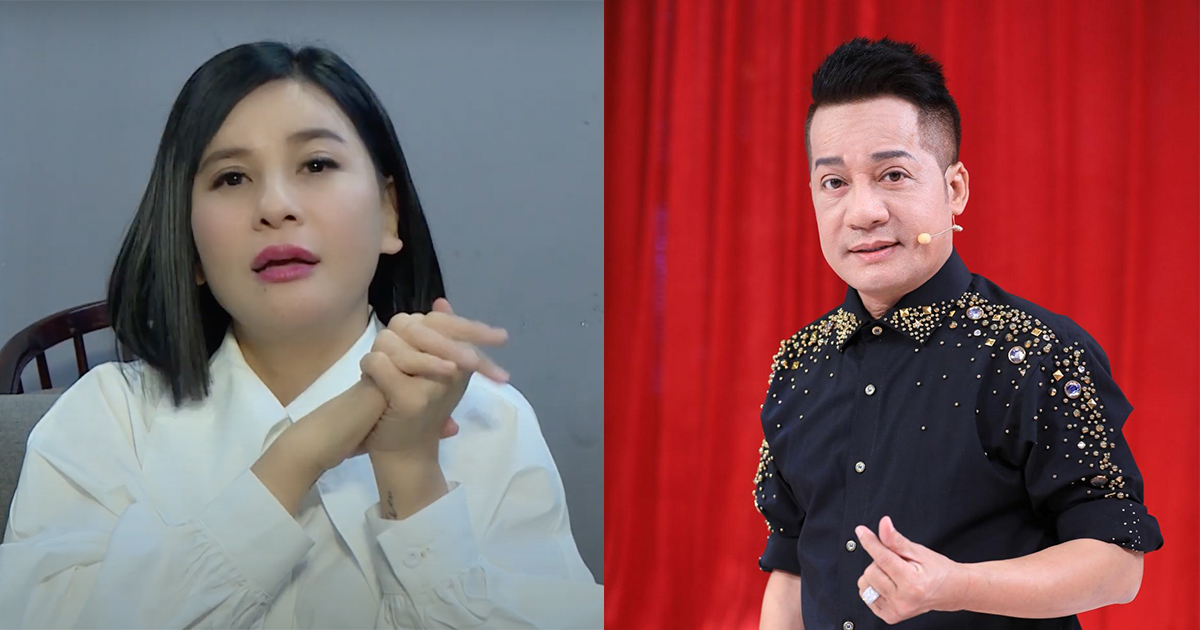 Cát Phượng làm mất xe trị giá 1 căn nhà của Minh Nhí nhưng không đền 1 đồng