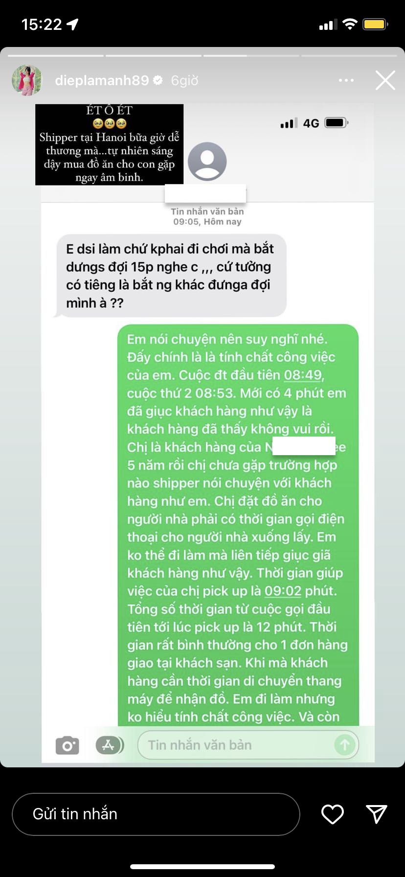 Diệp Lâm Anh - Ảnh 1