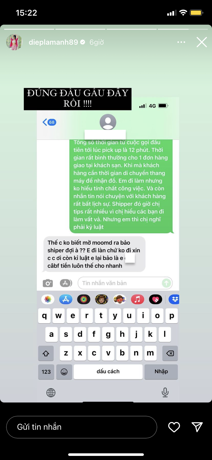 Diệp Lâm Anh - Ảnh 2