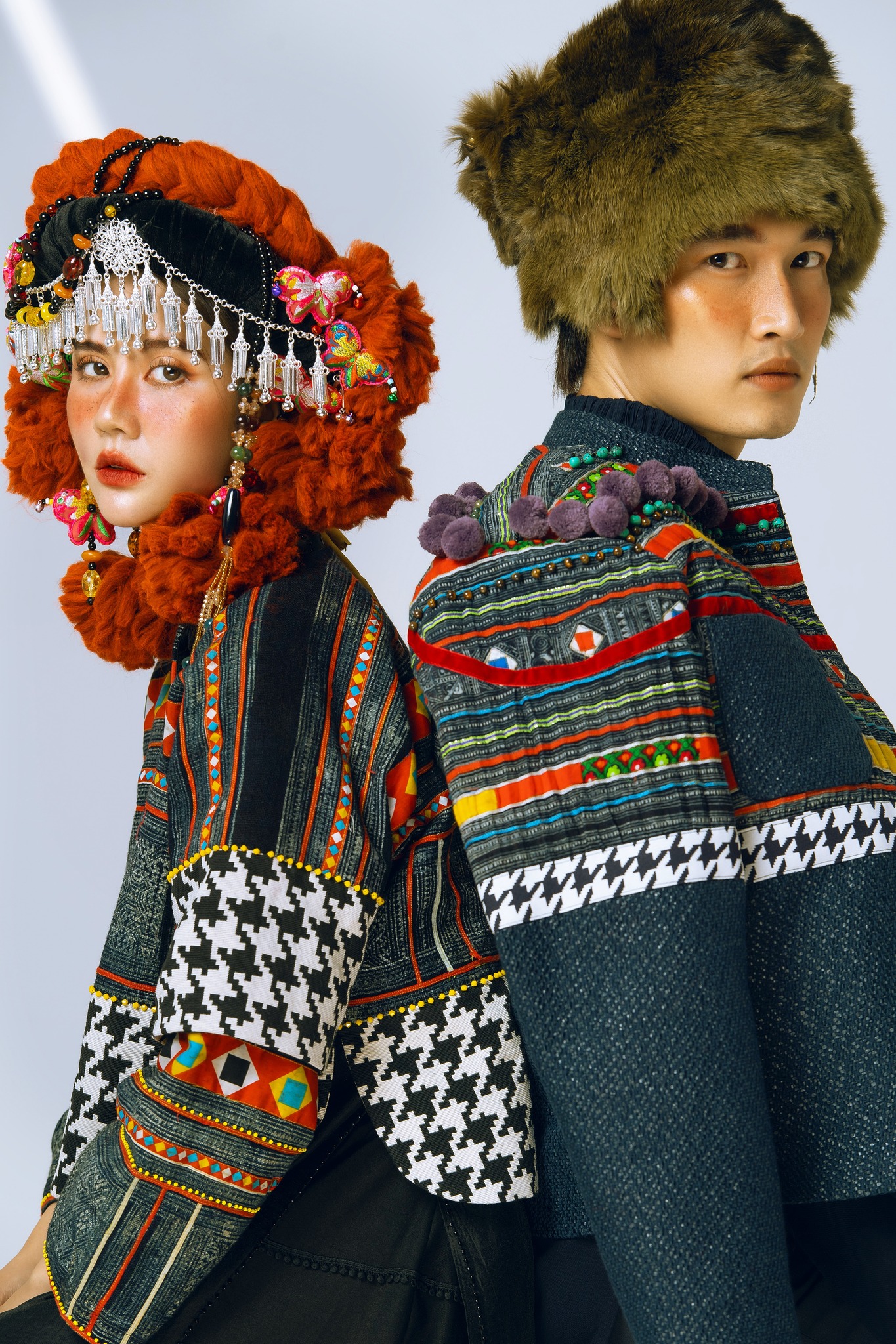 Sau màn cầu hôn lung linh, Đình Tú tung loạt ảnh cưới 