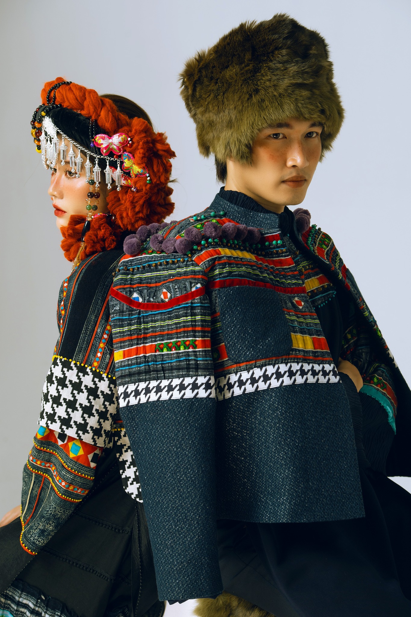 Sau màn cầu hôn lung linh, Đình Tú tung loạt ảnh cưới 