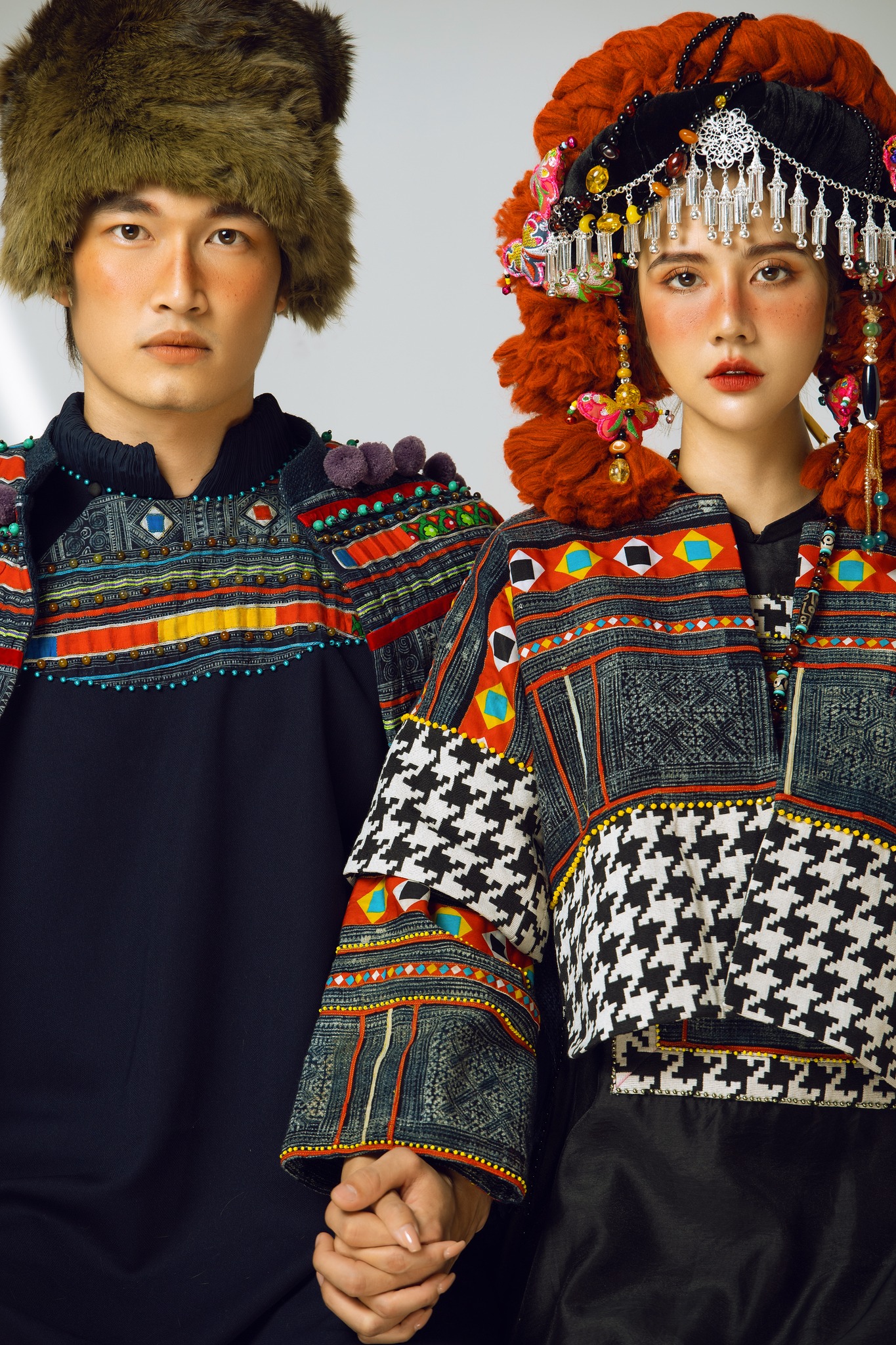 Sau màn cầu hôn lung linh, Đình Tú tung loạt ảnh cưới 