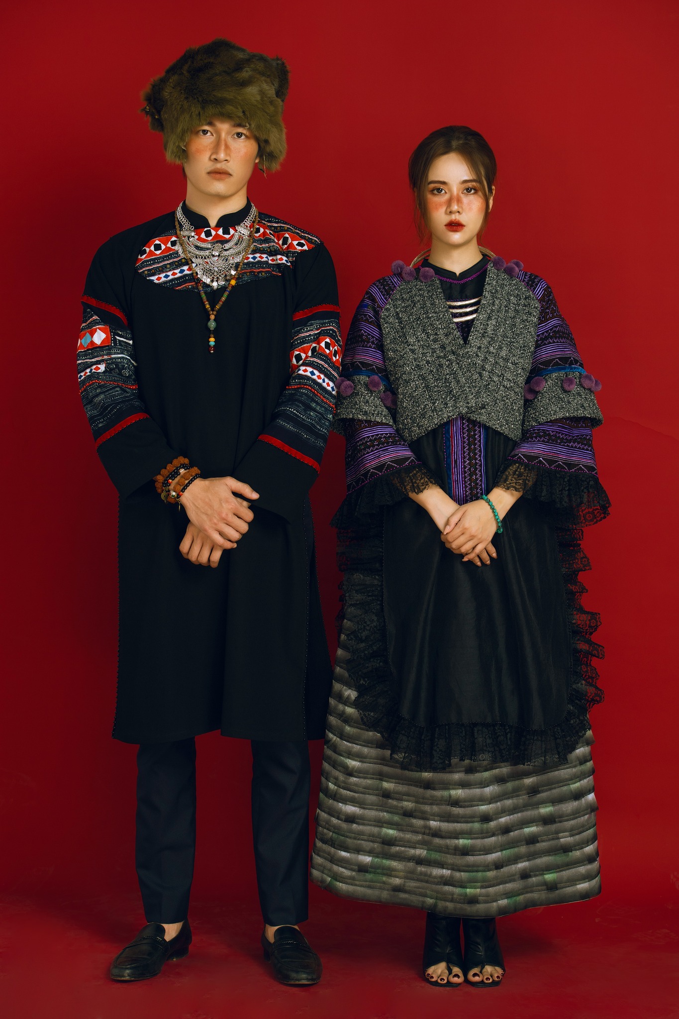 Sau màn cầu hôn lung linh, Đình Tú tung loạt ảnh cưới 