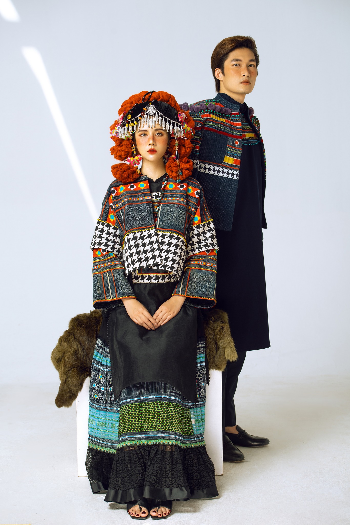 Sau màn cầu hôn lung linh, Đình Tú tung loạt ảnh cưới 