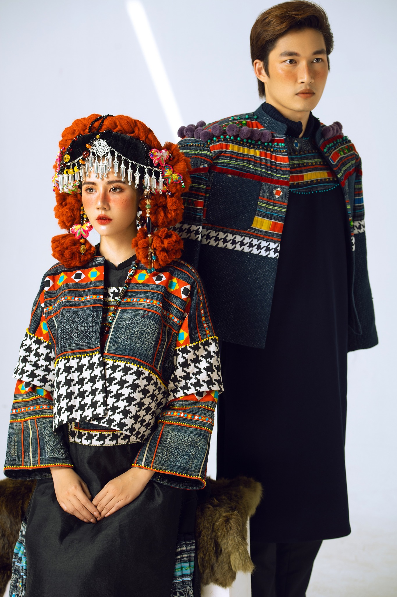 Sau màn cầu hôn lung linh, Đình Tú tung loạt ảnh cưới 