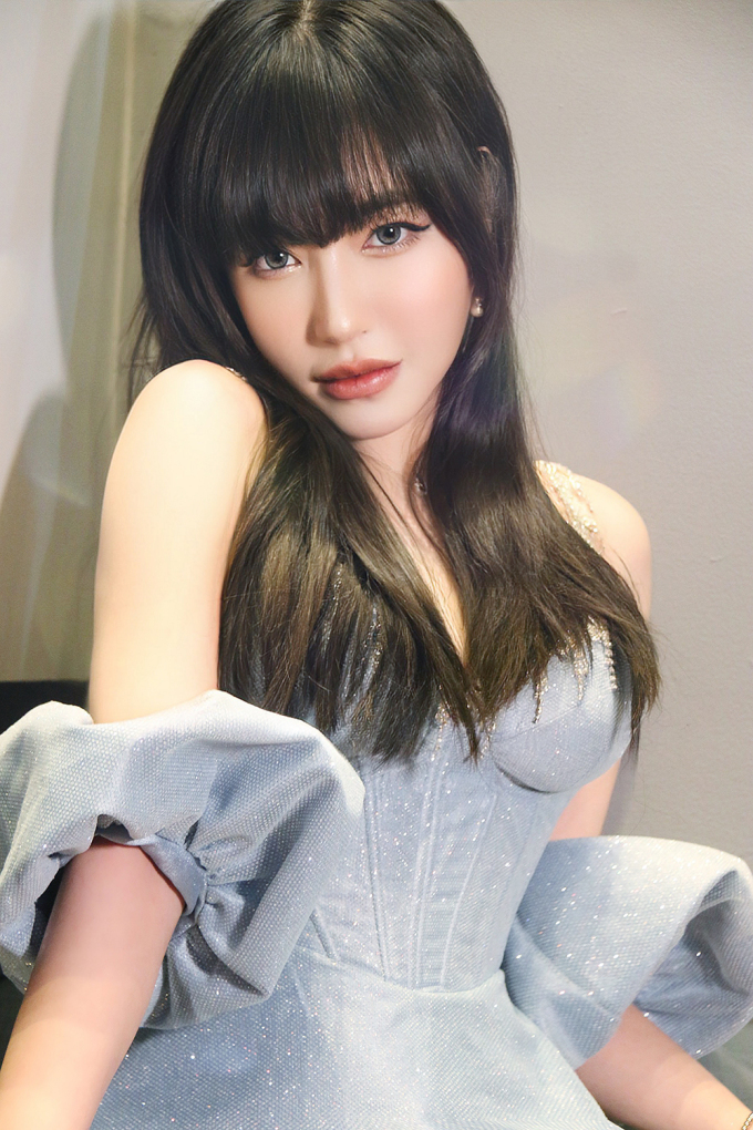 Elly Trần phủ nhận mang bầu lần 3 - Ảnh 6