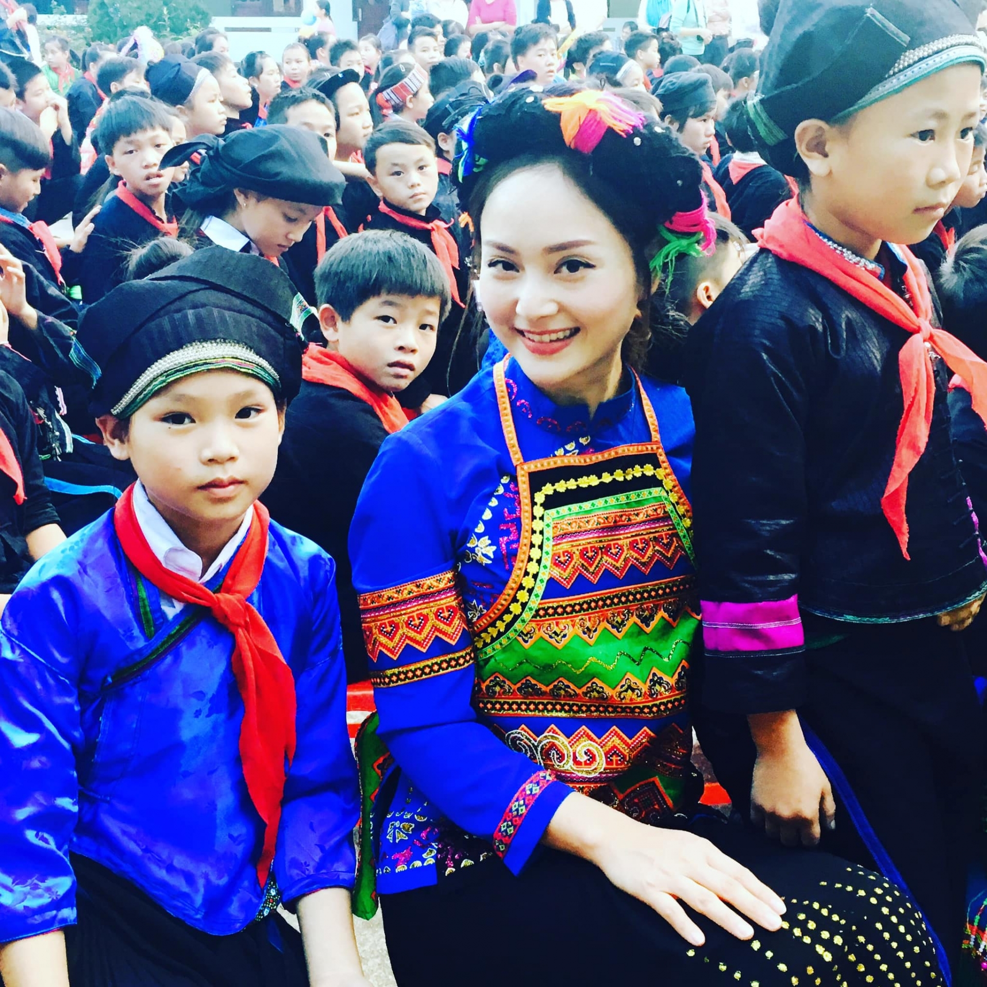 Lan Phương bàn về chuyện ly hôn: Rơi nước mắt khi gặp một em bé có bố mẹ ly hôn - Ảnh 2