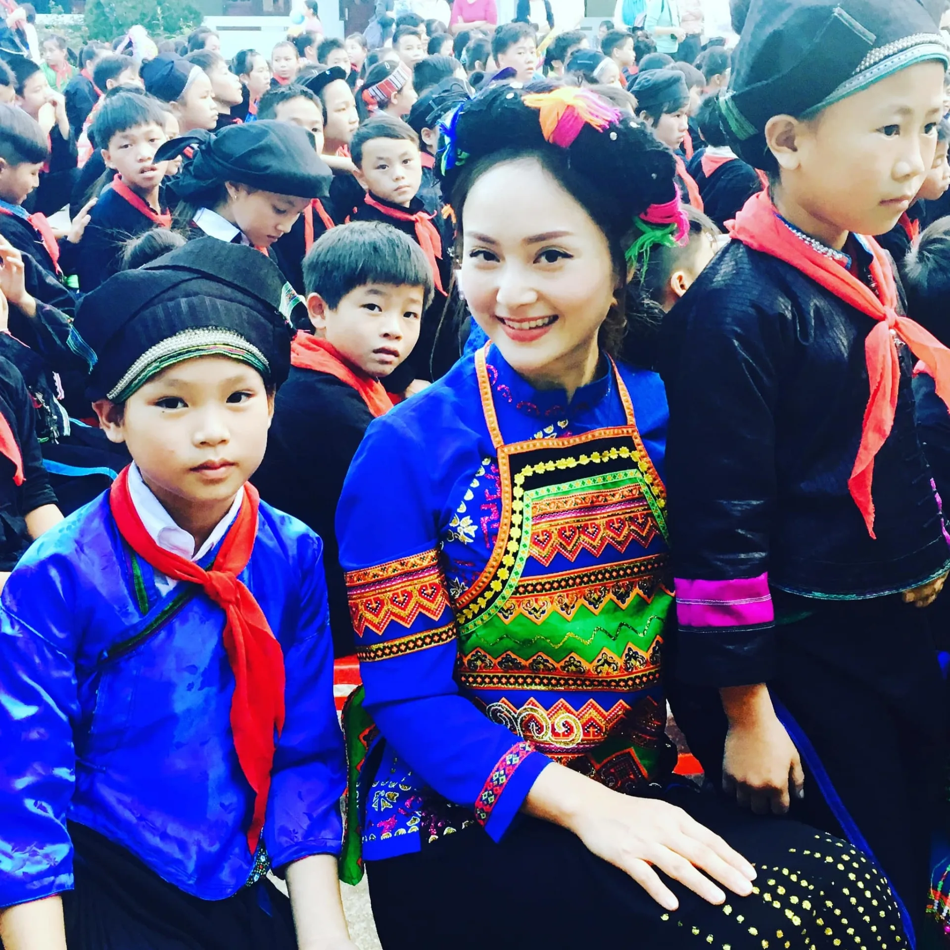 Lan Phương bàn về chuyện ly hôn: Rơi nước mắt khi gặp một em bé có bố mẹ ly hôn - Ảnh 2